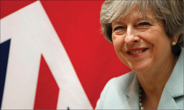 Anh đề ra chiến lược phát triển mới cho ngành công nghiệp sau Brexit
