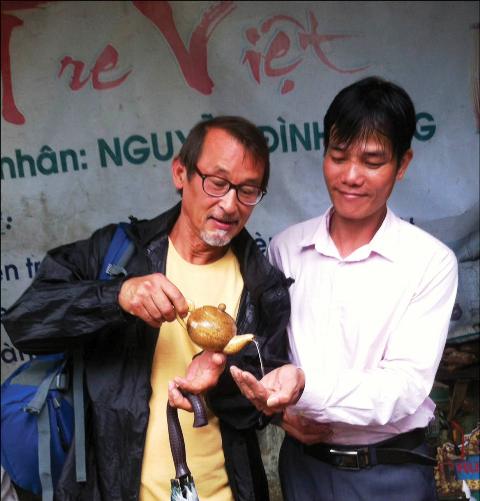 Hiệu ứng từ vốn khuyến công