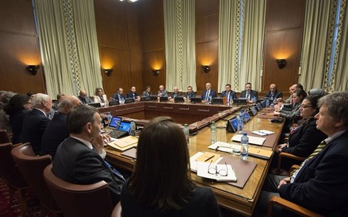 Vòng đàm phán thứ 8 về Syria tại Geneva khó đạt tiến triển