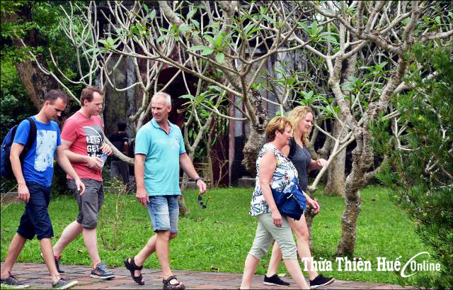 Lo cho chất lượng hình ảnh đại diện du lịch Huế