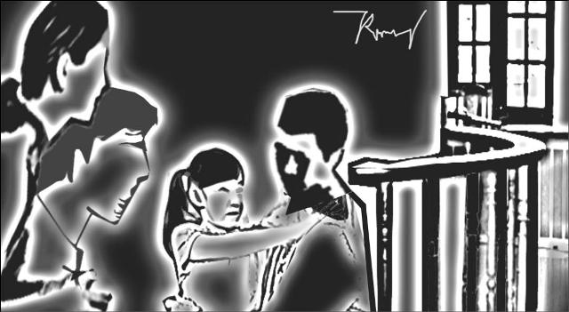 Nỗi khổ chồng hư