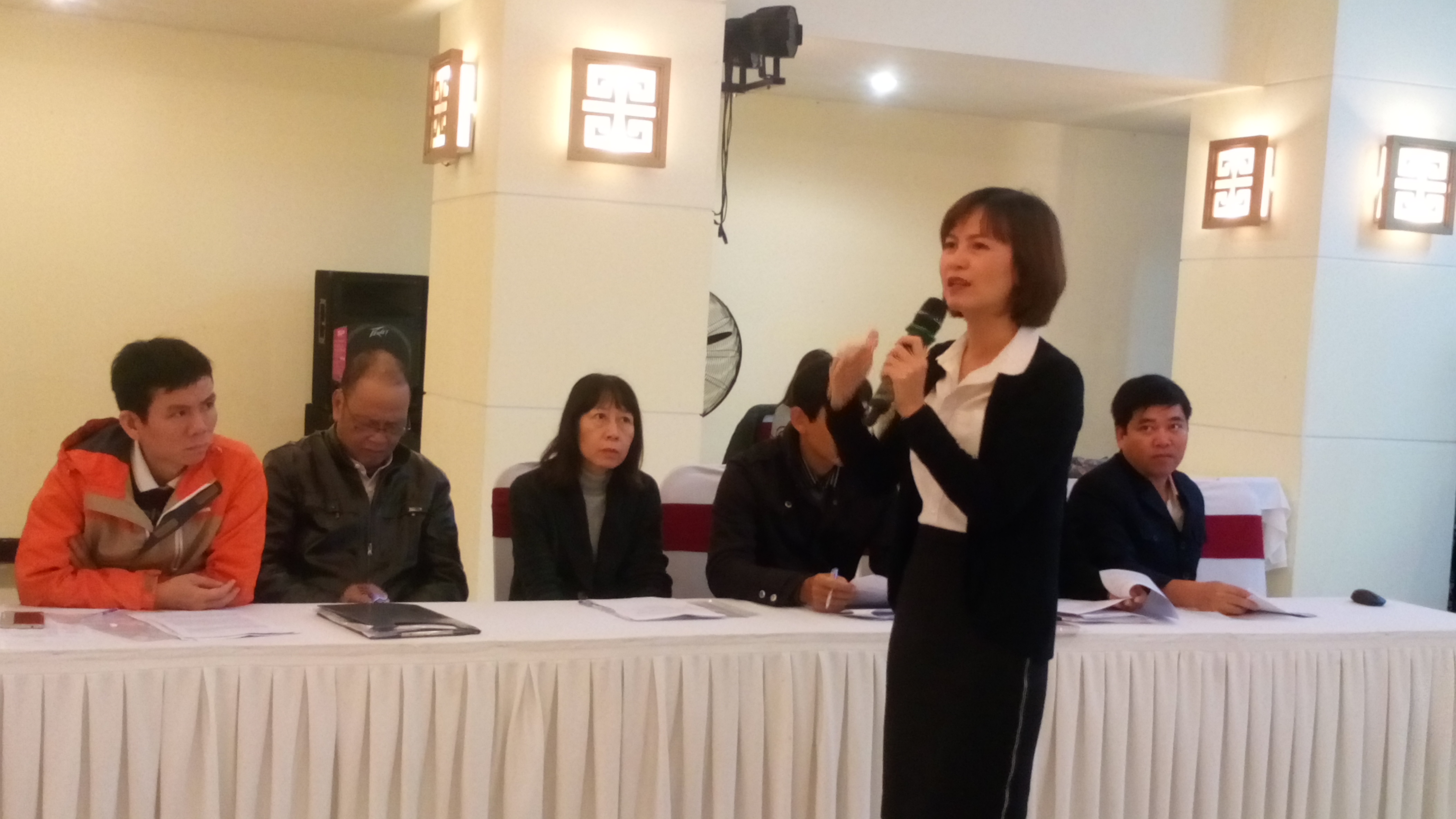 Hội thảo tập huấn về quyền và giáo dục hòa nhập cho trẻ khuyết tật