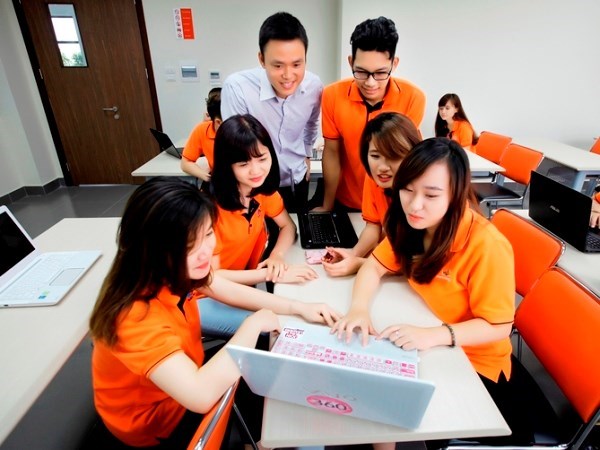 Sinh viên ngành khác được chuyển sang học công nghệ thông tin
