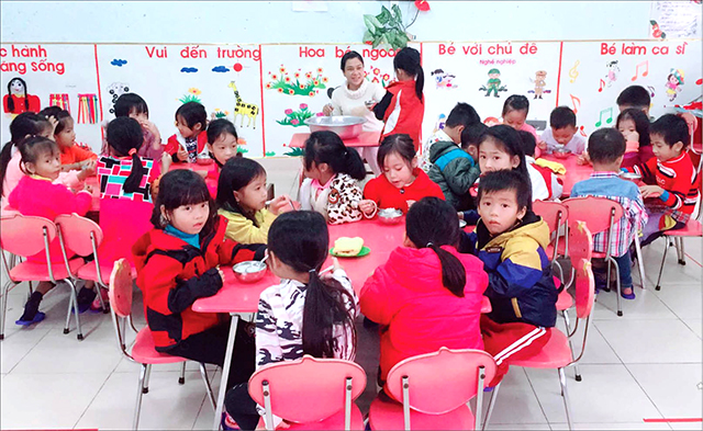 Nên phân vùng để có phương thức chi trả hợp lý