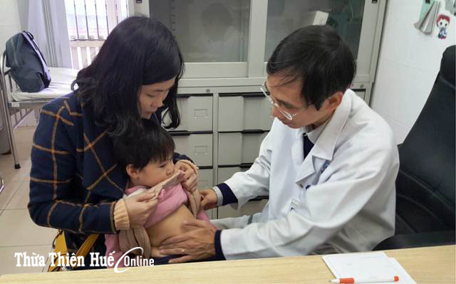 Mưa rét nhưng bệnh nhân không tăng