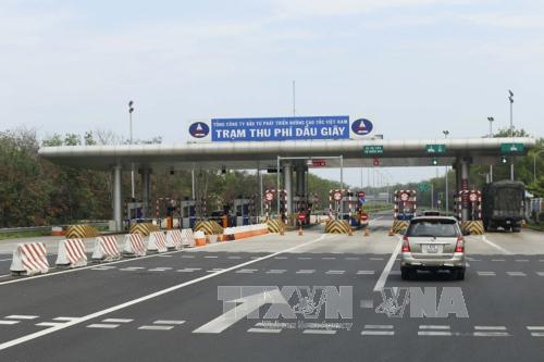 Cuối năm 2019, thực hiện thu phí tự động tại tất cả trạm BOT