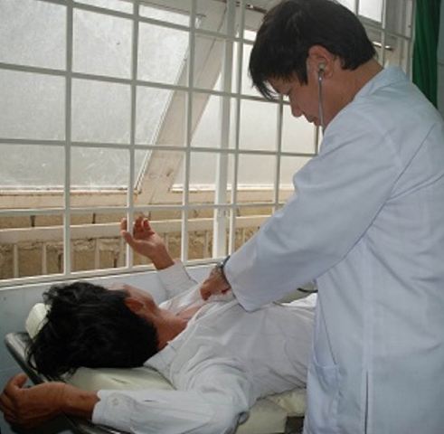 Vững tin hơn vì có thuốc