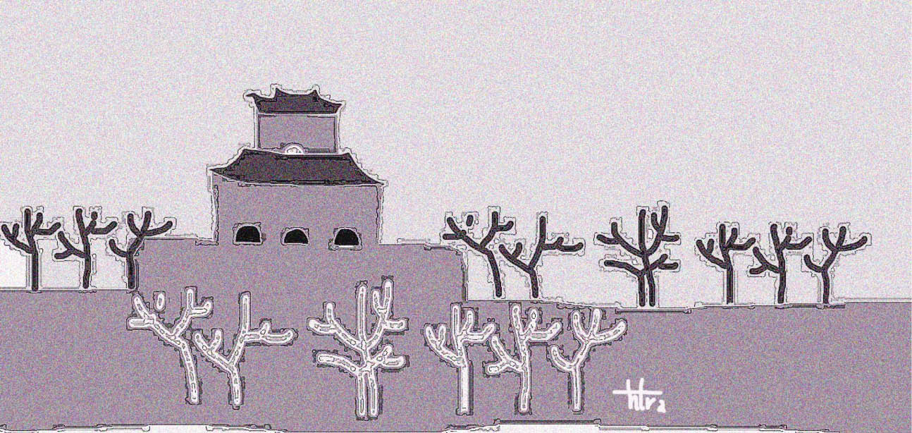 Về với Huế mưa