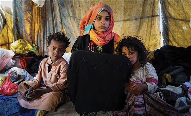 Nhanh chóng chấm dứt chiến tranh  lệnh phong tỏa tại Yemen