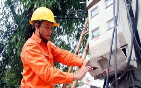 Tăng giá điện thêm gần 100 đồng kWh từ ngày 1 12