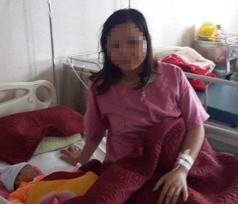 Cứu sống sản phụ bị đờ tử cung sau sinh