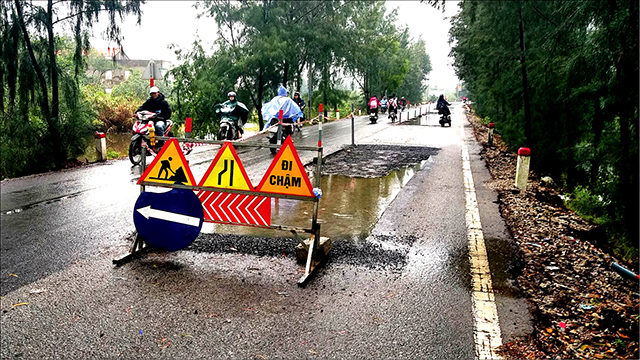 Cần đảm bảo an toàn giao thông vào ban đêm