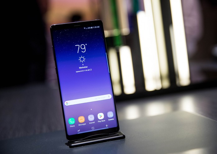 Samsung phát triển dòng pin có thể sạc đầy trong vòng 12 phút
