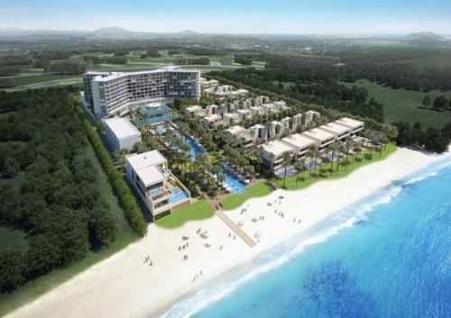 Nhiều chuỗi khách sạn Hàn Quốc đang hướng đến Đông Nam Á