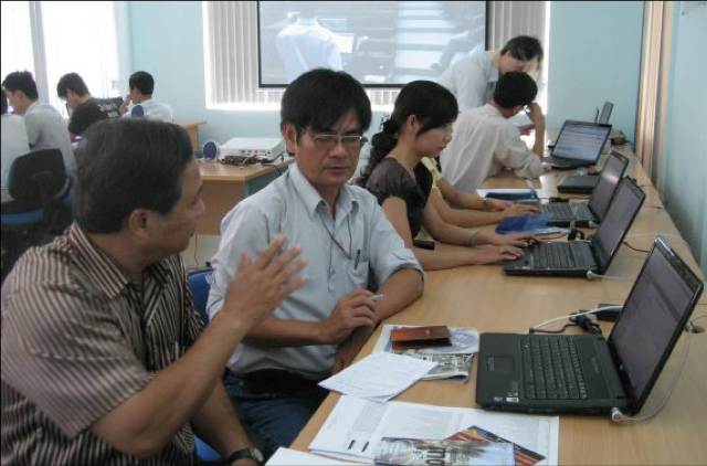 Đưa “chữ xưa vào thời đại nay