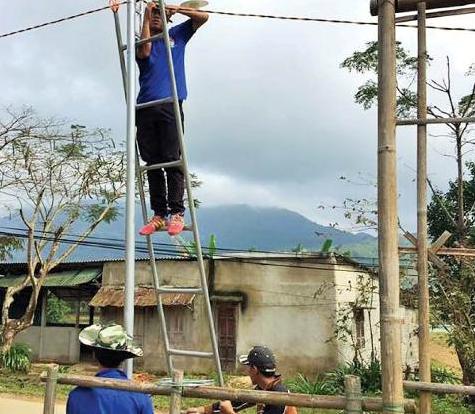 Ánh sáng tuổi trẻ