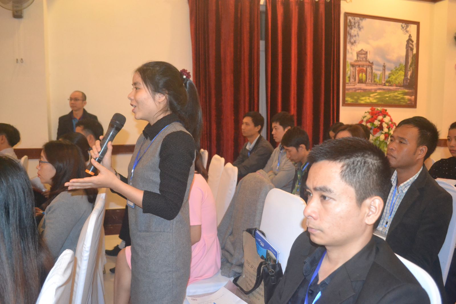 Business growth needs action