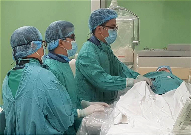 Hy vọng cho bệnh nhân đột quỵ