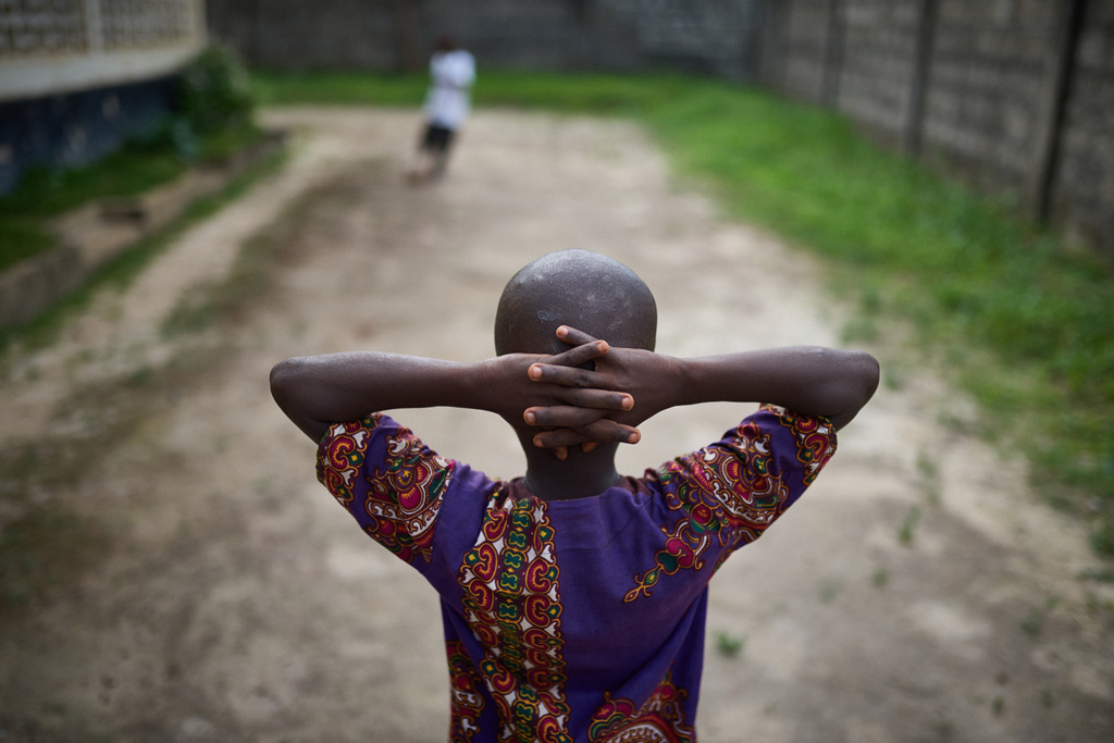 UNICEF Trung và Tây Phi gặp khó khăn trong công tác ứng phó với HIV