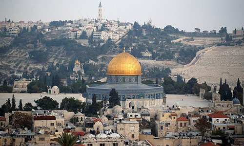 Tổng thống Mỹ sẽ dời đại sứ quán tại Israel đến Jerusalem