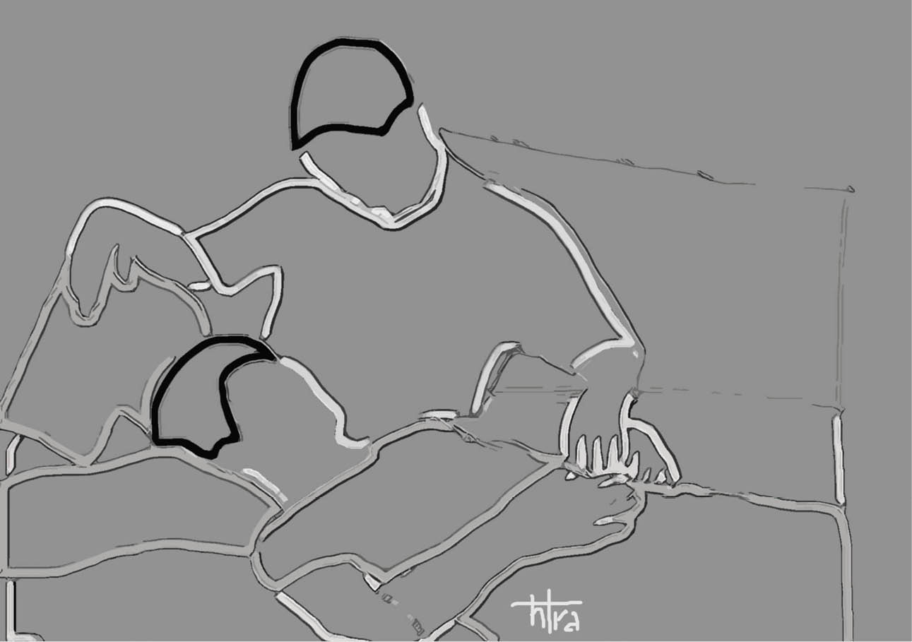 Qua đêm giông gió  …