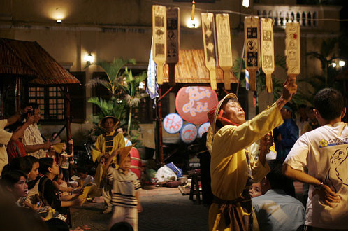 The art of Bai Choi recognized as Intangible Cultural Heritage of Humanity