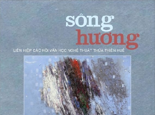Special issue of Song Huong journal on Phan Boi Chau – Patriotic heroism