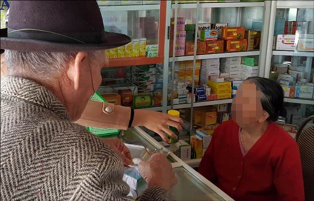 Nỗi lo bán thuốc không đơn