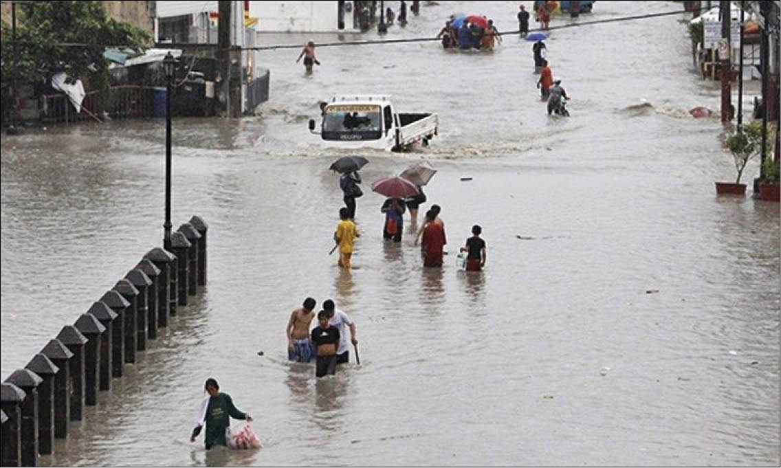 60 khả năng La Nina sẽ kéo dài đến tháng 5 2018