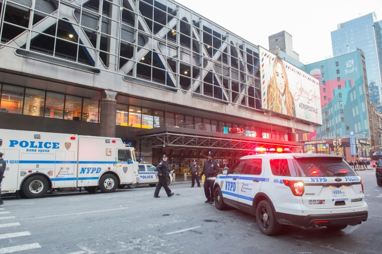 Mỹ Nổ lớn liên quan đến khủng bố ở Manhattan, 4 người bị thương