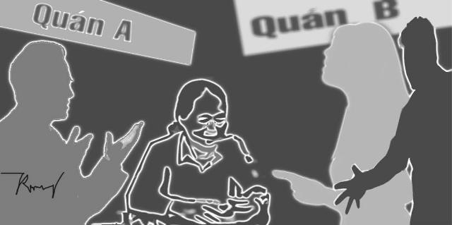 Câu chuyện buồn