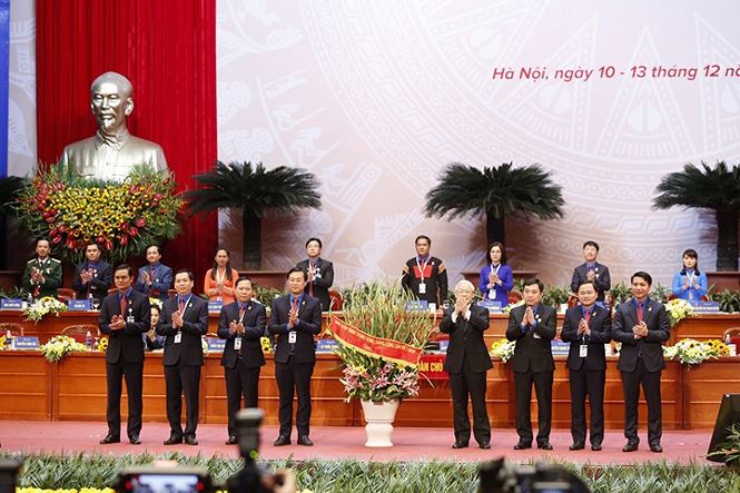 Chân dung 3 tân Bí thư Trung ương Đoàn khóa XI