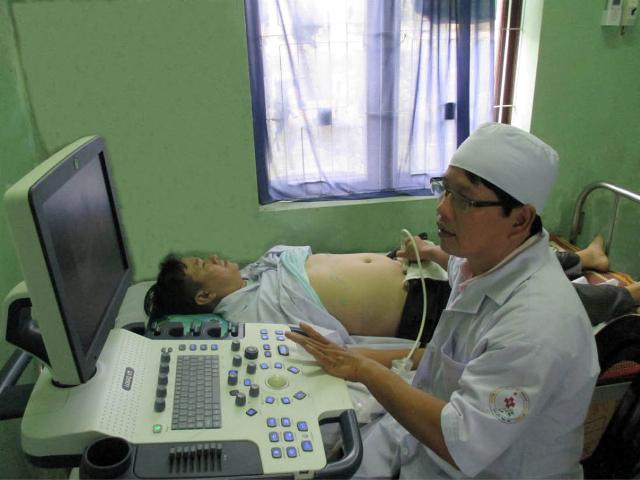 Các trung tâm y tế cấp huyện triển khai nhiều kỹ thuật mới và khó