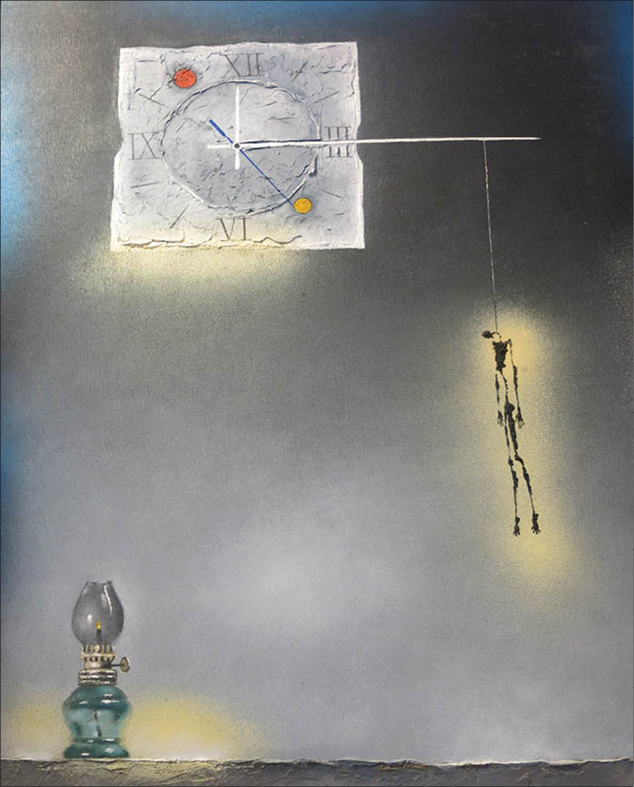 Hội ngộ tinh túy của mỹ thuật Huế