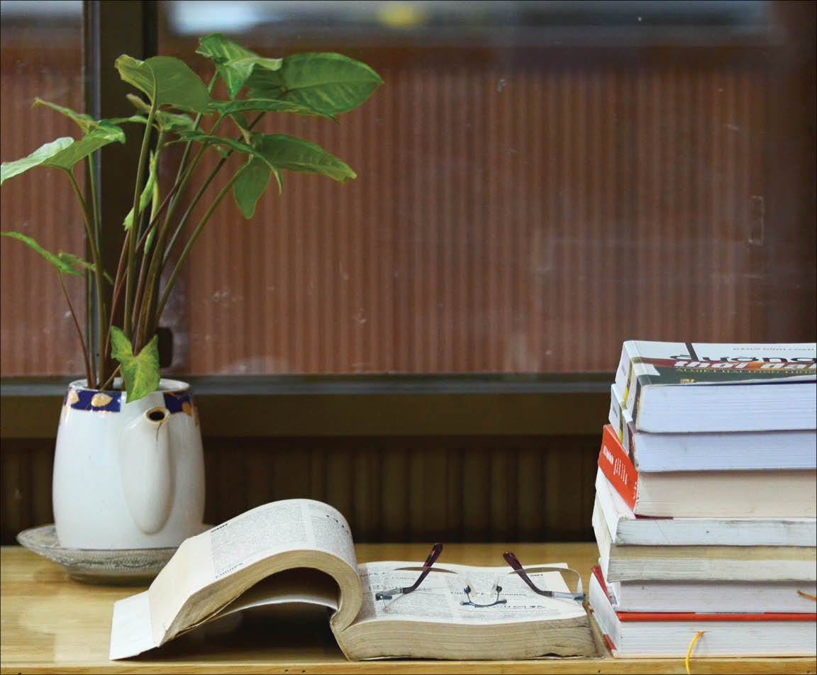 Sách hay luôn là người bạn tốt