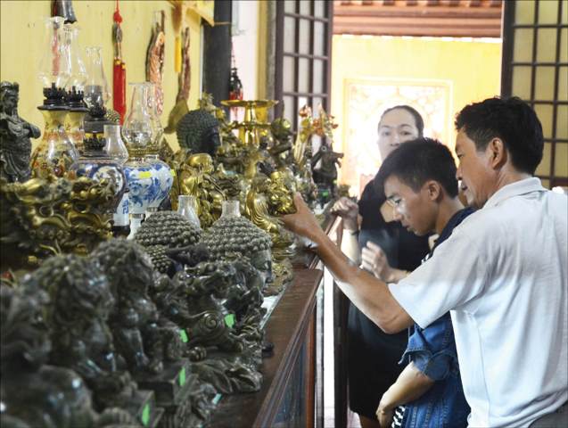 Mỗi năm mỗi sản phẩm