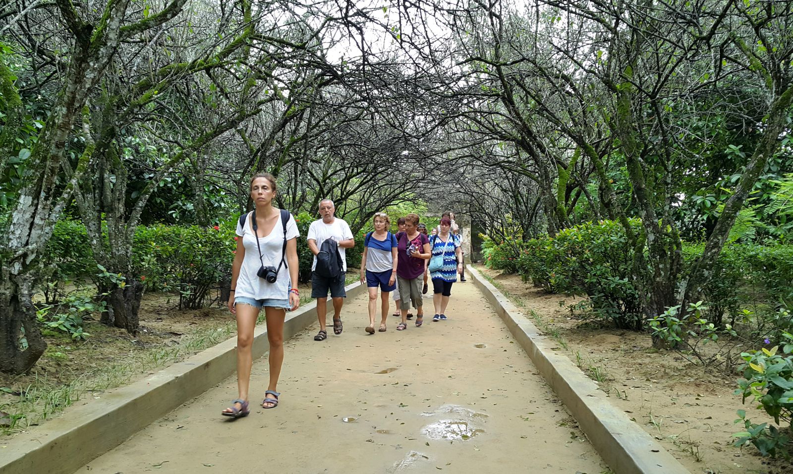 Sustainable development orientation of Hue tourism