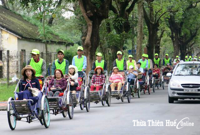 Hiến kế phát triển du lịch Huế