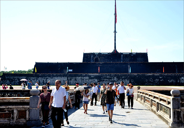 Định vị phát triển cho du lịch Huế