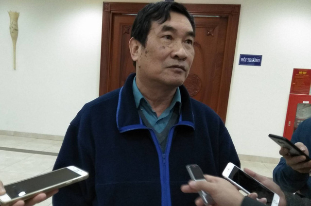 GS VS Đào Trọng Thi Nên có thang bảng lương riêng cho giáo viên