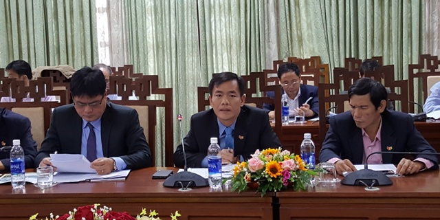 The United States cooperates in development of a smart city in Thua Thien Hue