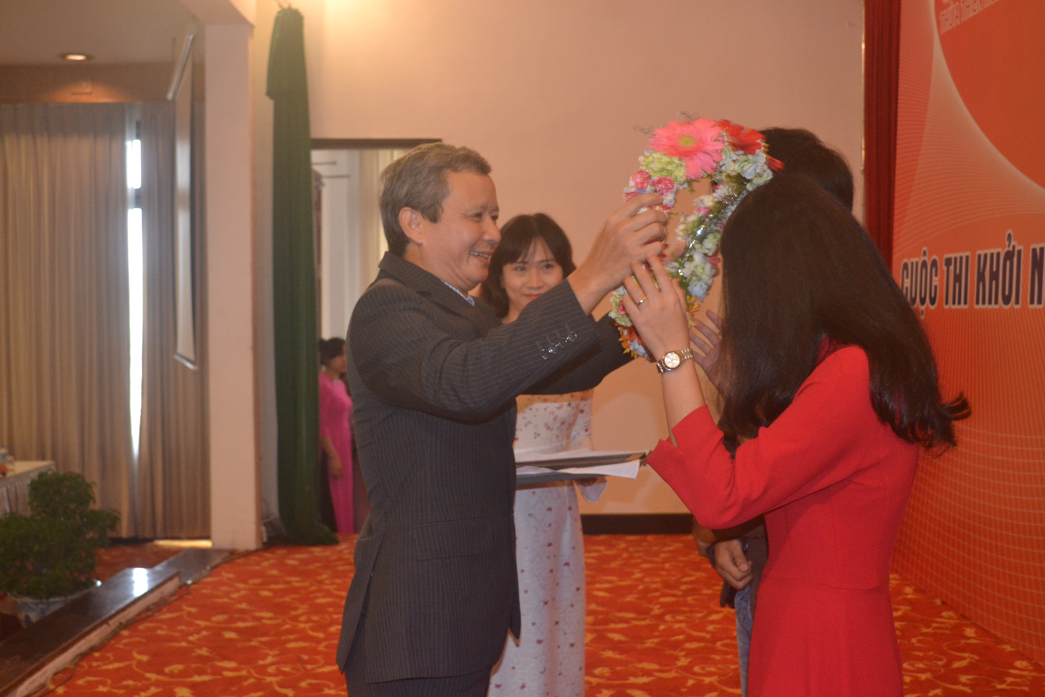 Ý tưởng gia vị nấu bún bò chuẩn vị Huế đạt giải Nhất cuộc thi Khởi nghiệp đổi mới sáng tạo 2017