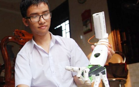 Bổ sung khen thưởng học sinh đạt giải KHKT quốc gia, quốc tế