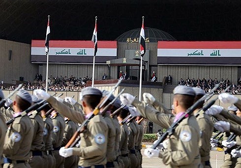 Iraq phát động chiến dịch truy quét tàn dư của IS