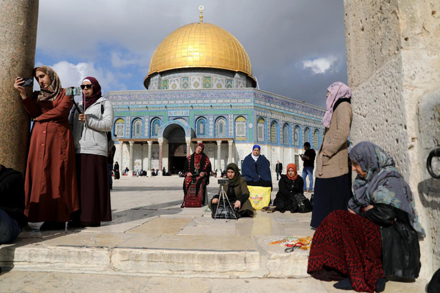 LHQ xem xét dự thảo về quyết định Jerusalem của Mỹ