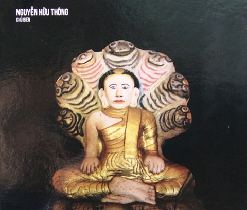 Launch of research book on Hindu statues