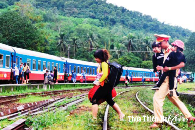 Khi thi đua là động lực