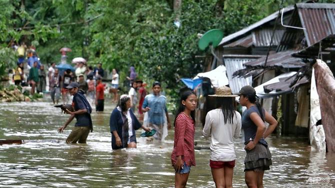 Lở đất ở Philippines, ít nhất 26 người thiệt mạng