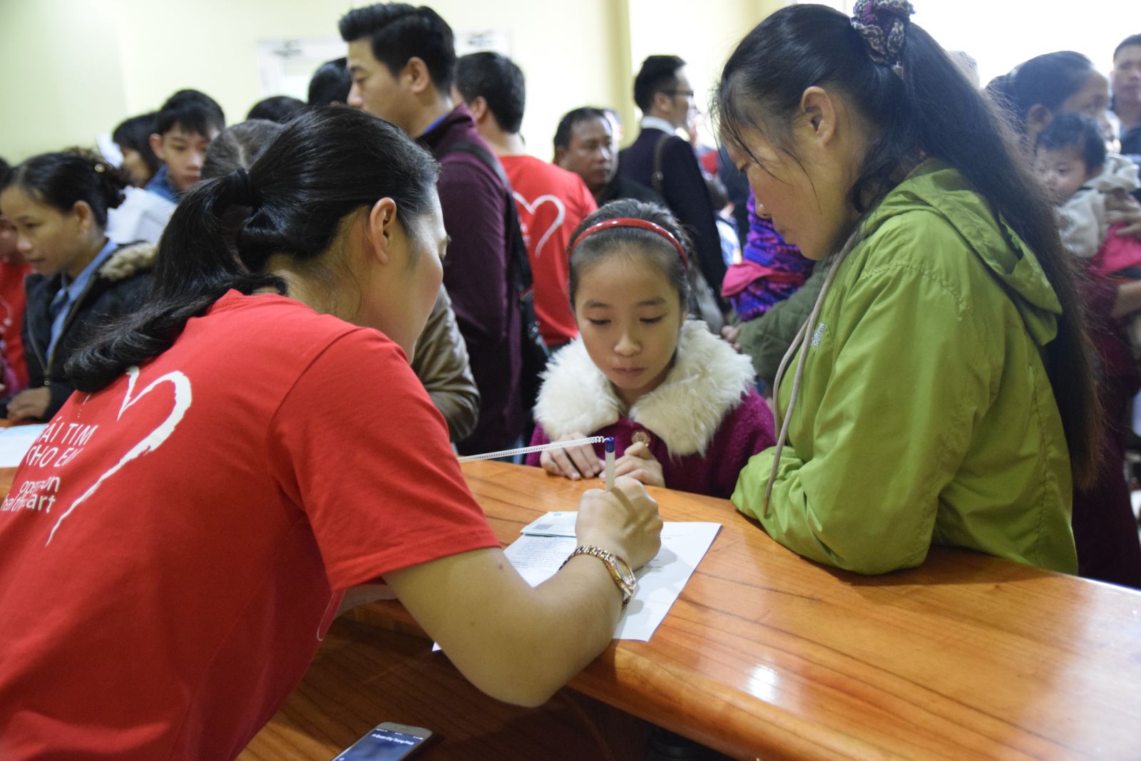 1,500 children get access to free congenital heart disease screening