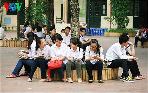 Bộ GD-ĐT bổ sung quy chế tuyển sinh vào lớp 6